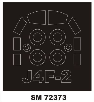 1:72 J4F-2 Widgeon KP