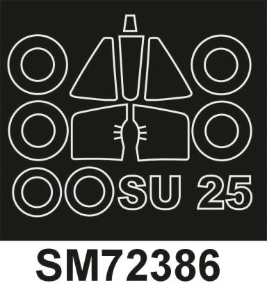 1:72 Su-25  ZVEZDA