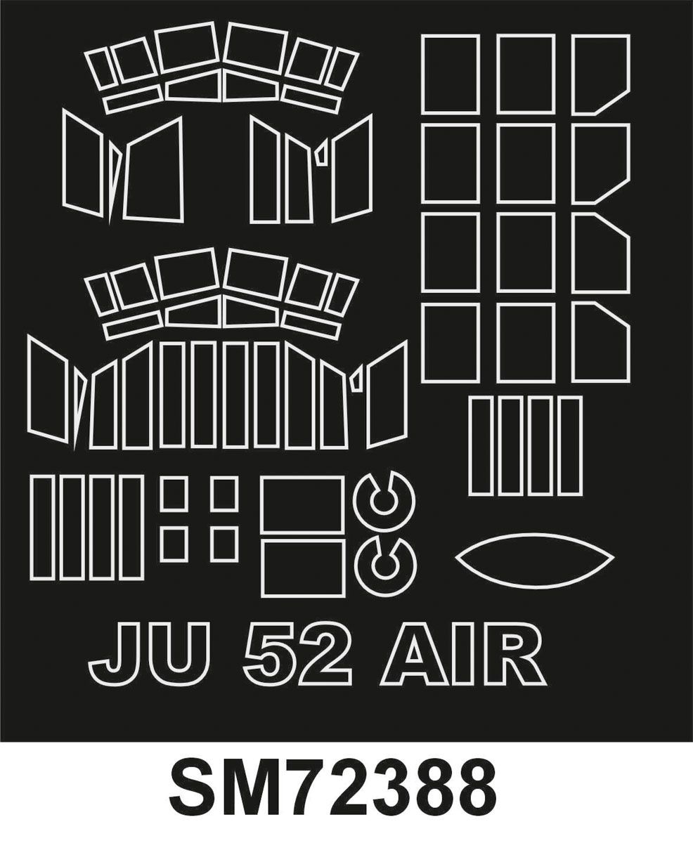 1:72 Junkers Ju 52  AIRFIX