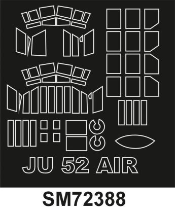 1:72 Junkers Ju 52  AIRFIX