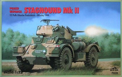 1:72 Staghound Mk II