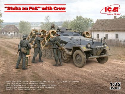 1:35 Sd.Kfz.251 