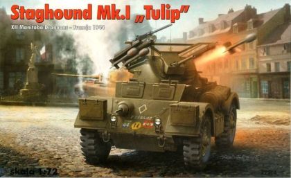 1:72 Staghound Mk.I 