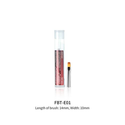 FBT-E01 Phoenix Plume Detailing Brush (3pcs)