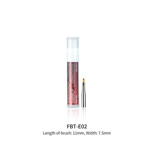 FBT-E02 Phoenix Plume Detailing Brush (3pcs)