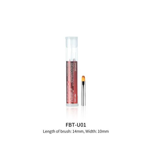 FBT-U01 Phoenix Plume Detailing Brush 3 pcs