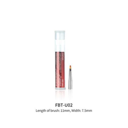 FBT-U02 Phoenix Plume Detailing Brush (3pcs)