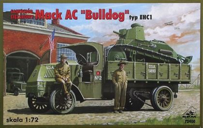 1:72 Mack AC 