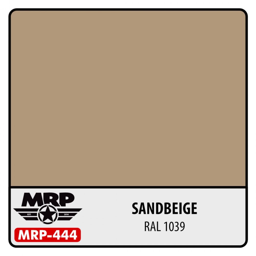 MRP-444 Sandbeige RAL 1039-F9