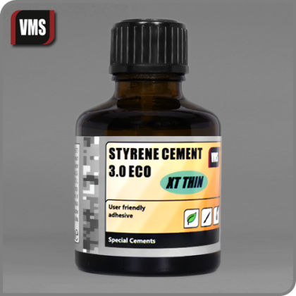 Styrene Cement 3.0 Eco XT Thin