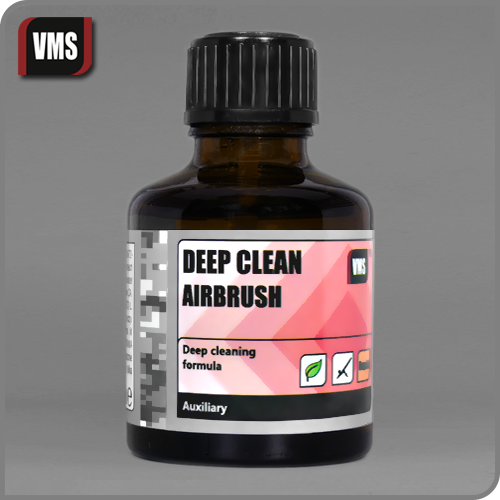 Deep Clean Airbrush