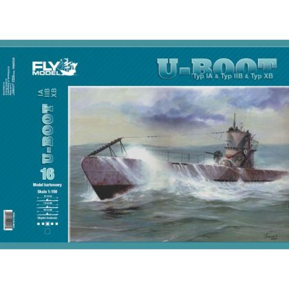 U-boot Typ IA/IIB/XB