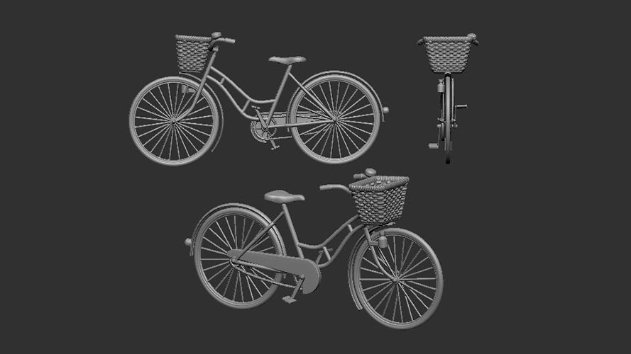 1:72 Women´s Bicycle classic