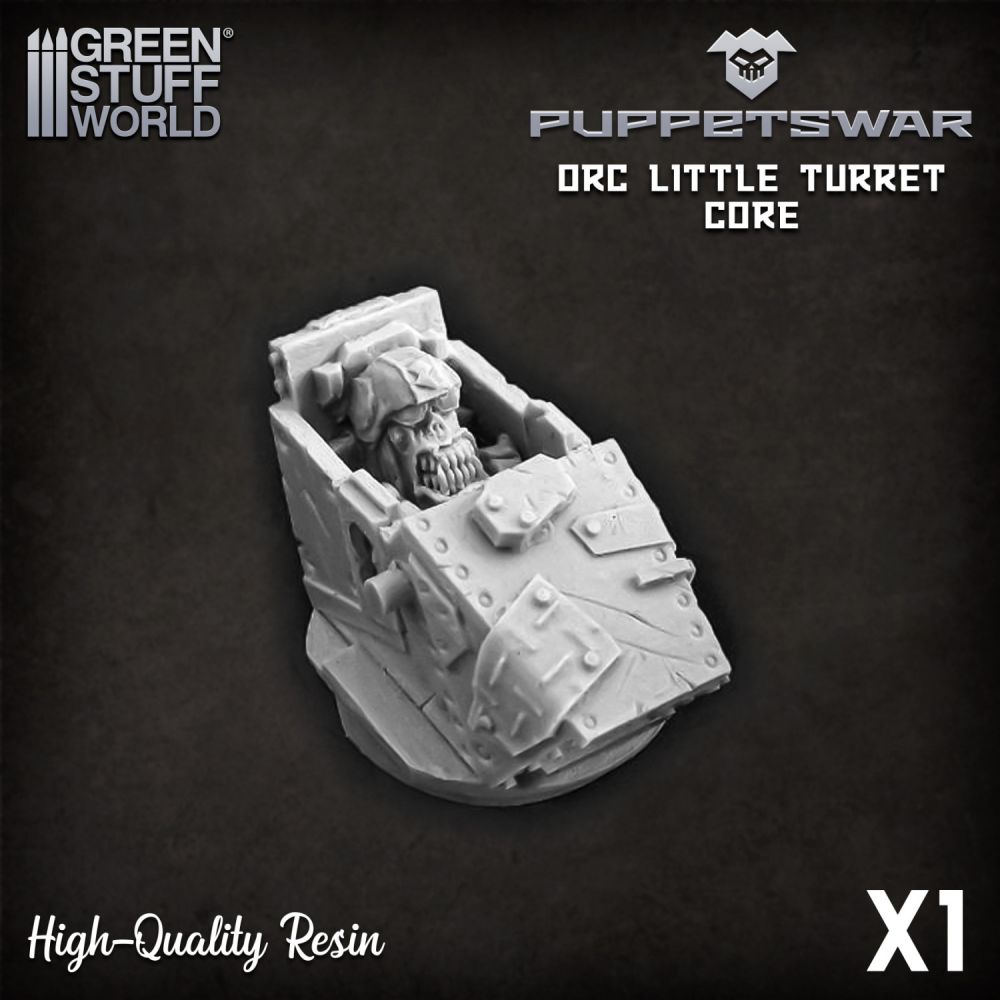 Orc Little Turret Core