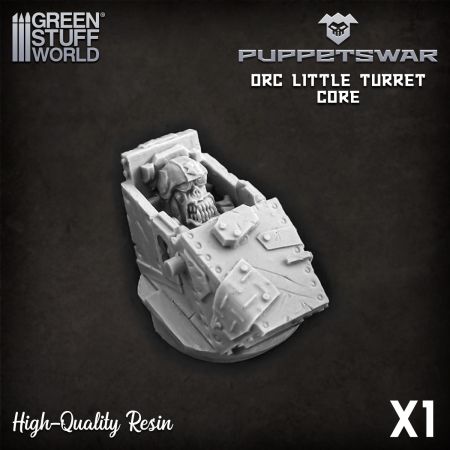 Orc Little Turret Core