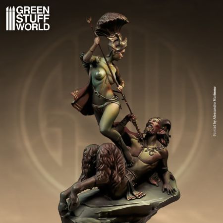 Mindwork Games - Artemis and the satyr