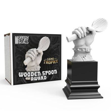 Wooden Spoon Award