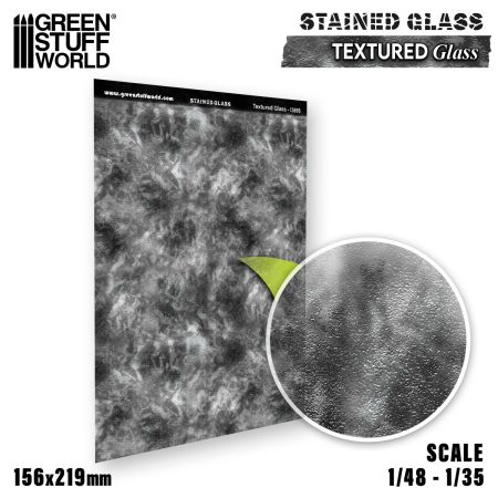 Textured Stained Glass