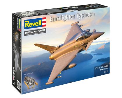 1:32 Eurofighter Typhoon
