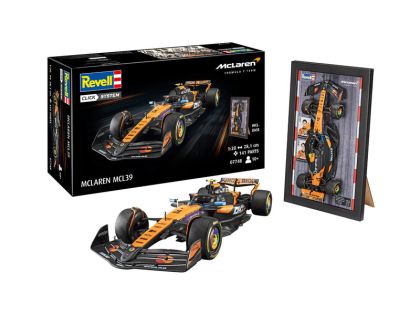 1:20 McLaren MCL39 Click System