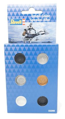  Email Color - Speeder Bike Set