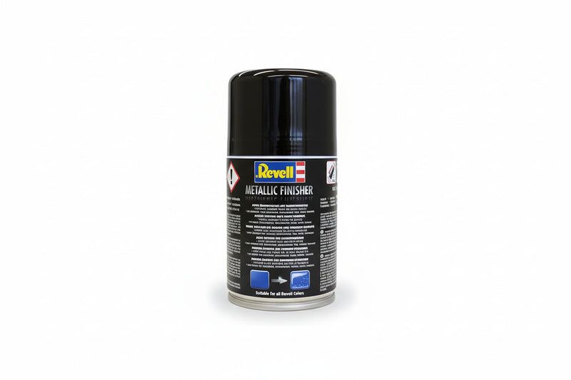 Spray Color Metallic Finisher