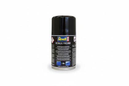 Spray Color Metallic Finisher