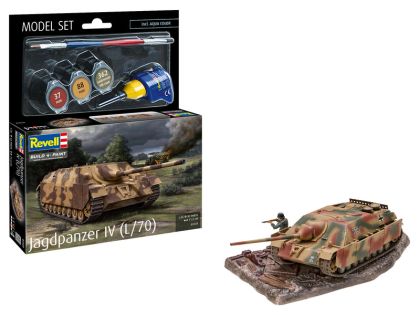 1:76 Model Set Jagdpanzer IV (L-70)