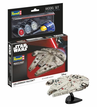 1:241 Model Set Millennium Falcon