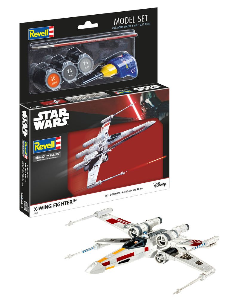 1:112 Model Set X-wing Fighter