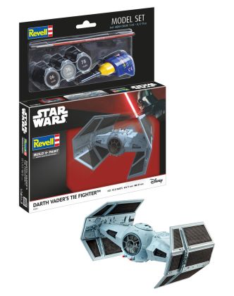 1:121 Model Set Darth Vader's TIE Fighter