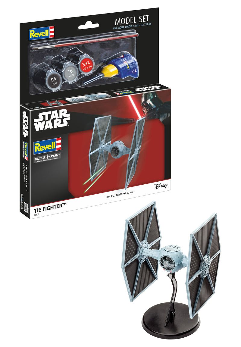 1:110 Model Set TIE Fighter
