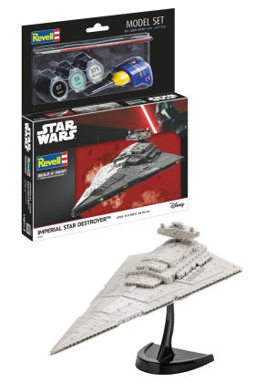 1:12300 Model Set Imperial Star Destroyer