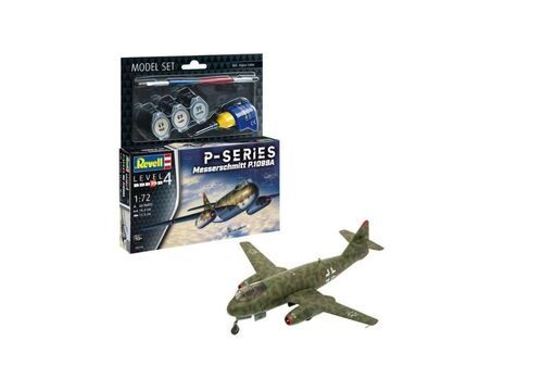 1:72 Messerschmitt P.1099 A (P-Series) - Model Set