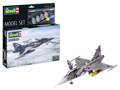 1:72 SAAB JAS-39 C Gripen - Model Set