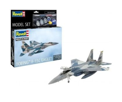 1:72 F-15 C Eagle Model Set