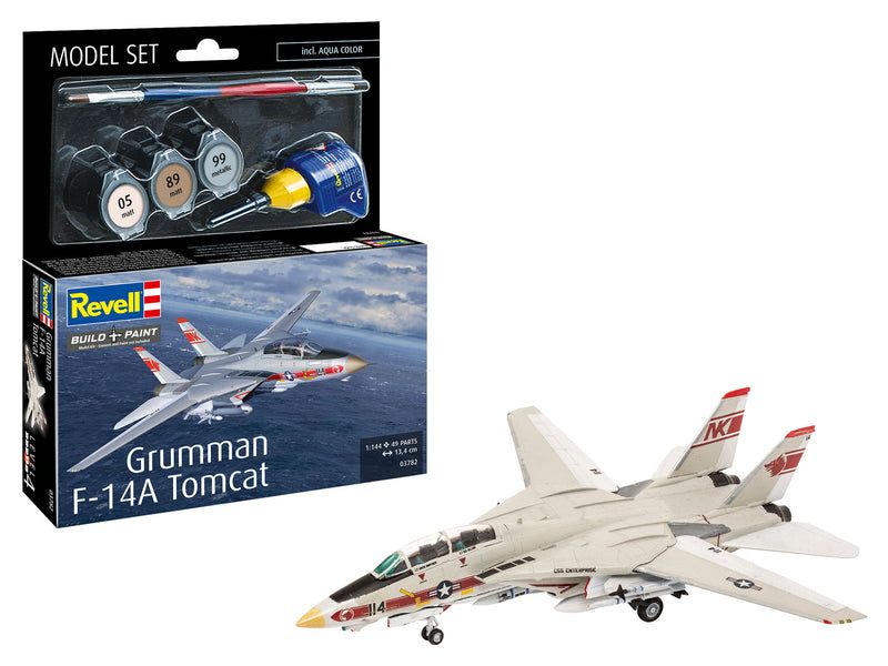 1:144 Grumman F-14A Tomcat - Model Set