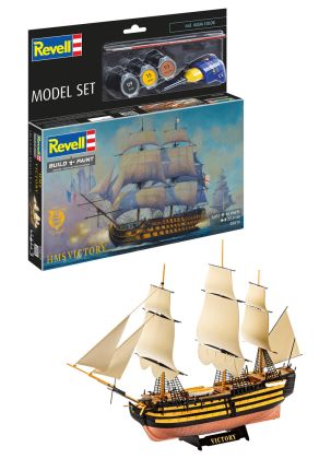 1:450 Model Set HMS Victory