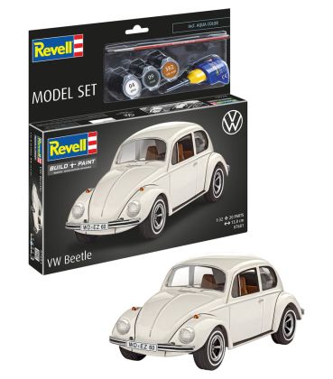 1:32 VW Beetle Model Set