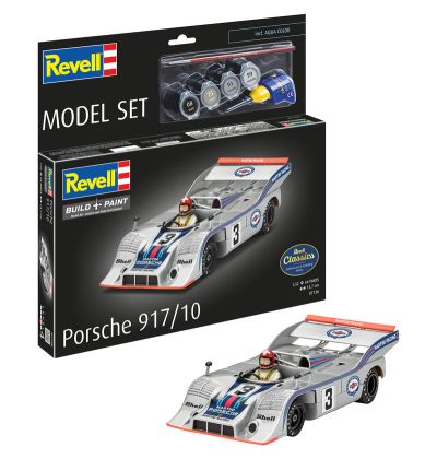 1:32 Porsche 917/10 Model Set