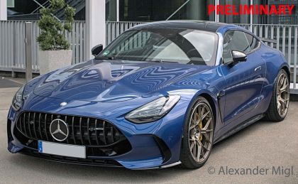 1:24 Model Set Mercedes-AMG GT63
