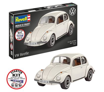 1:32 VW Beetle Starter Kit