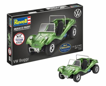 1:32 VW Buggy Starter Kit (Revell Classics)