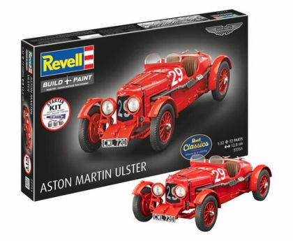 1:32 Aston Martin Ulster - Starter Kit (Revell Classics)