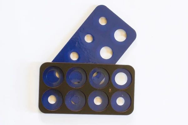 1:35 VW Type 181 - QuickWheel Masks (for Das Werk Kits)
