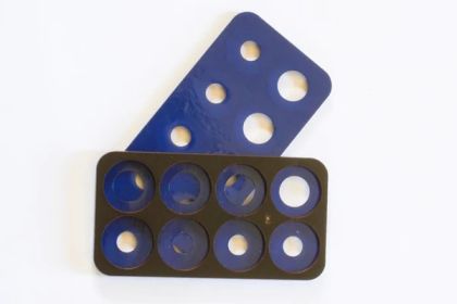 1:35 VW Type 181 - QuickWheel Masks (for Das Werk Kits)