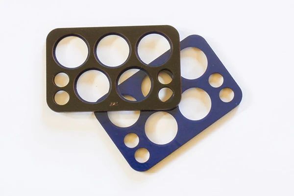 1:35 US Light Tank M24 Chaffee - QuickWheel Masks (for Tamiya Kits)