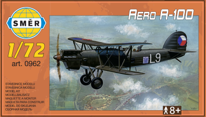 1:72 Aero A-100