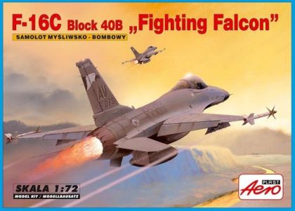 1:72 F-16C Block 40B 