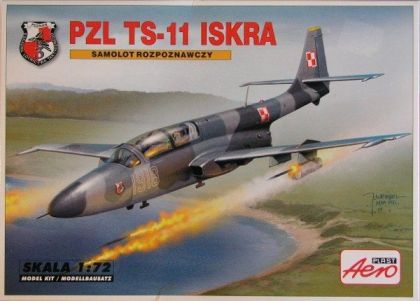 1:72 PZL TS-11 Iskra